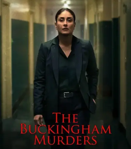 The Buckingham Murders 2024 HD